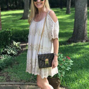 Tempo Paris Lace Dress | Size: Medium